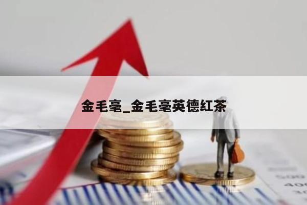 金毛毫_金毛毫英德红茶
