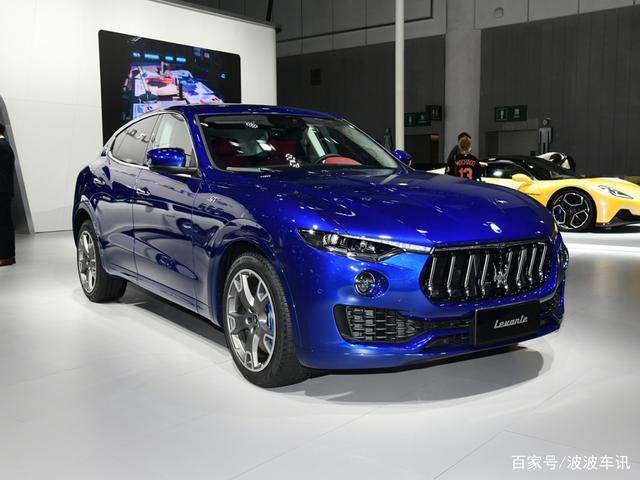 玛莎拉蒂Levante(玛莎拉蒂levante图片及报价)