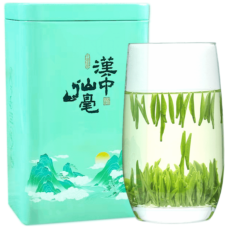 陕南绿茶(陕南绿茶哪个品种好喝) 陕南绿茶(陕南绿茶哪个品种好喝)