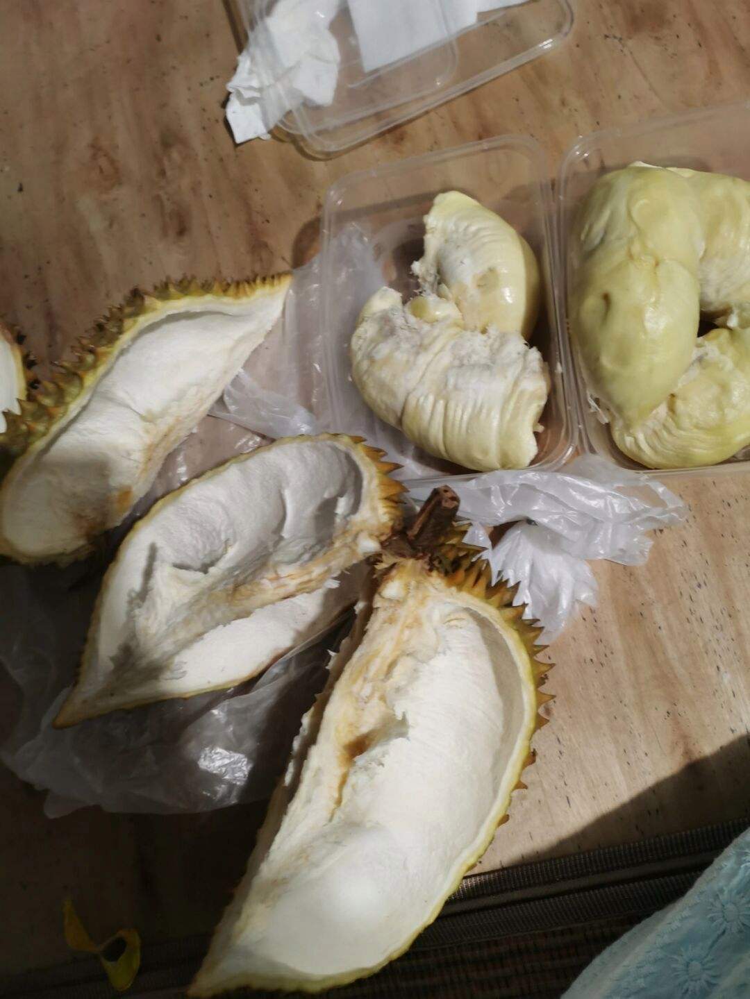 黄肉(黄肉木薯有没有毒)