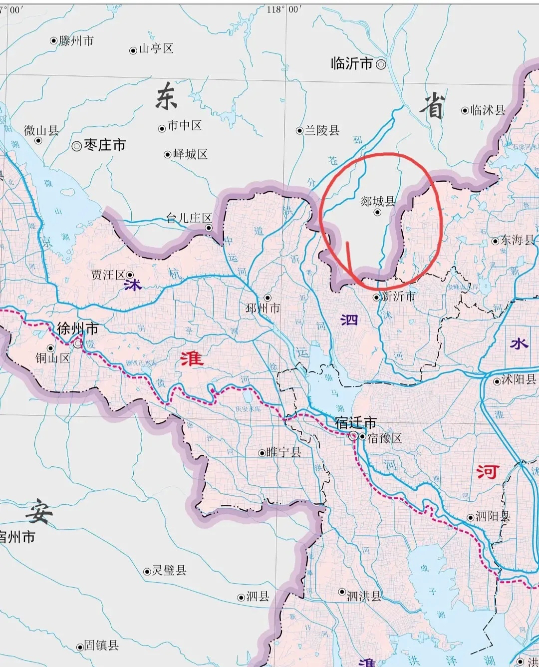 山东是南方吗(山东是南方的嘛)