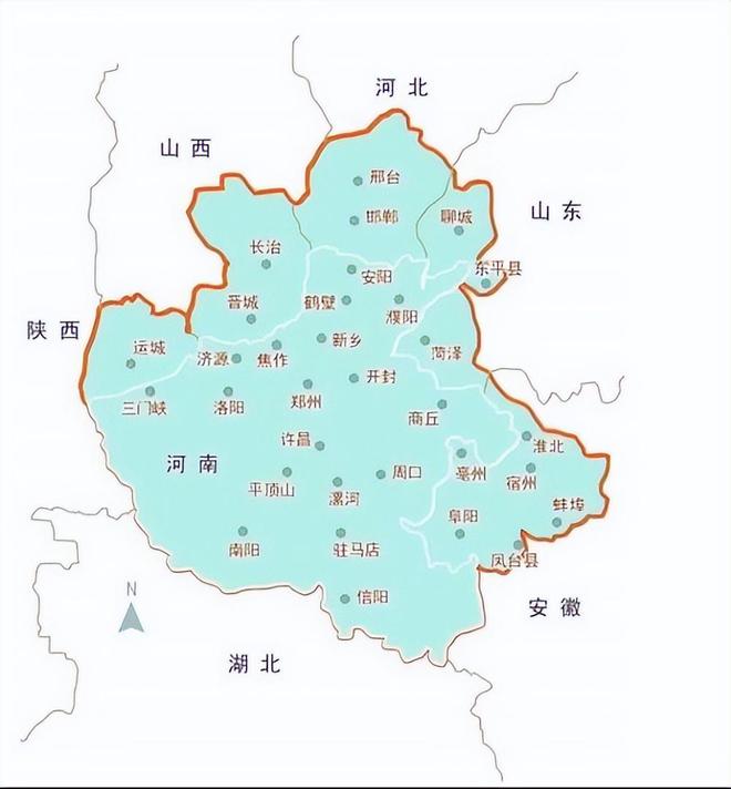 山东是南方吗(山东是南方的嘛)