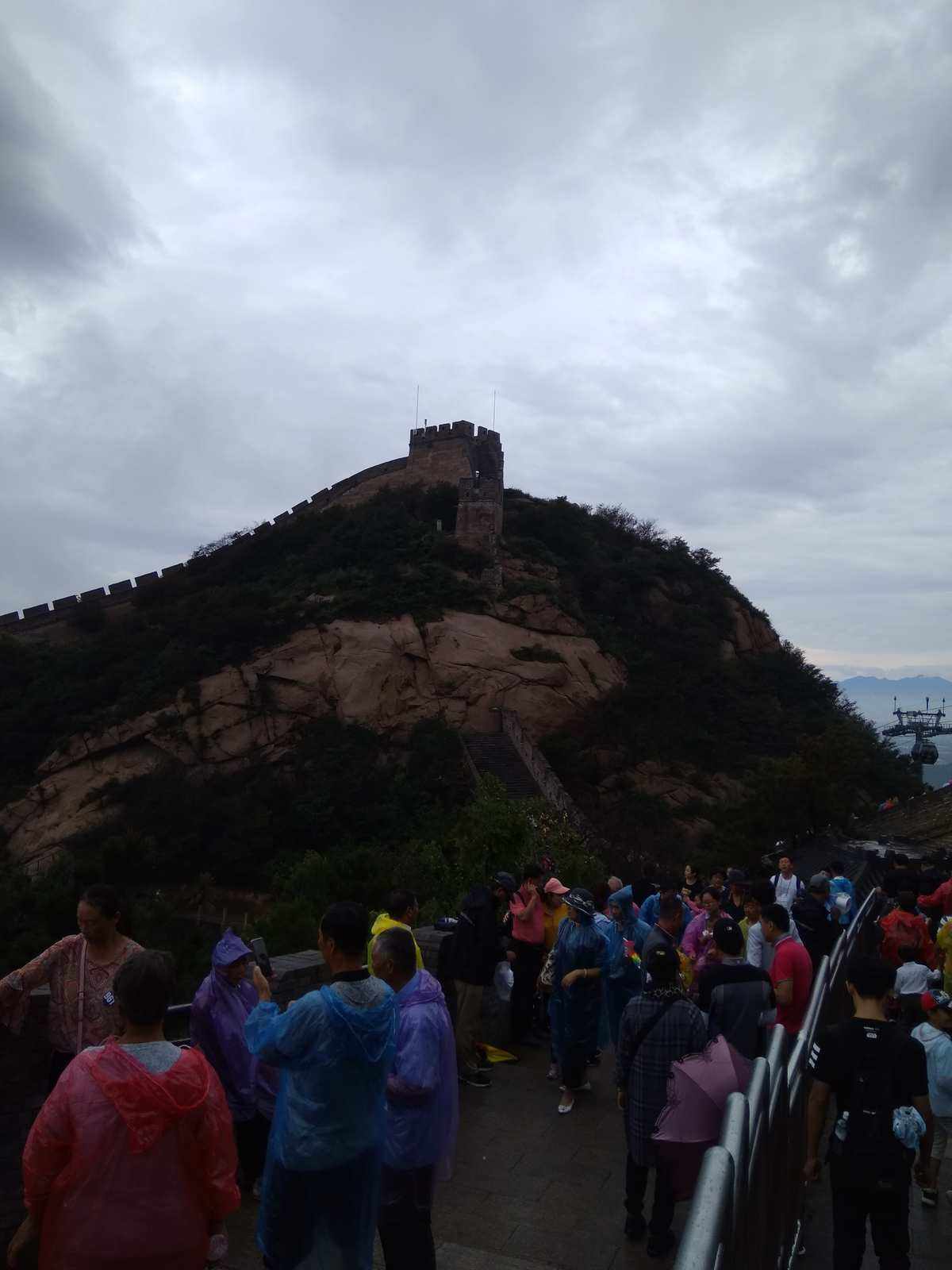 不到长城非好汉的意思(不到长城非好汉屈指行程二万的理解)