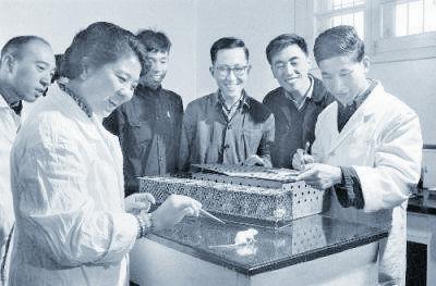 曹天钦(曹天钦·谢希德旧居)