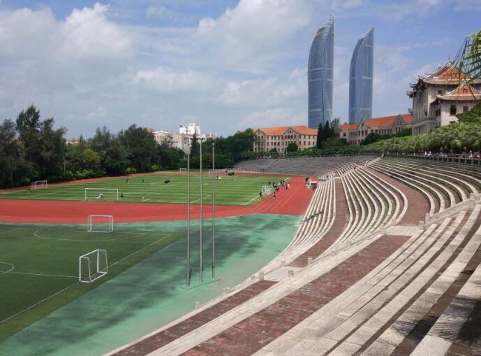 厦门大学占地面积(厦门大学占地面积约多少)