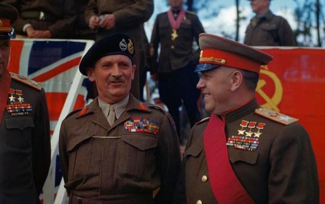 朱可夫(朱可夫打败希特勒的人)