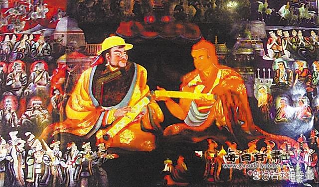 阔端(阔端王和成吉思汗什么关系)