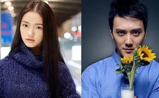 冯绍峰女朋友(冯绍峰女朋友怎么都又红又漂亮)
