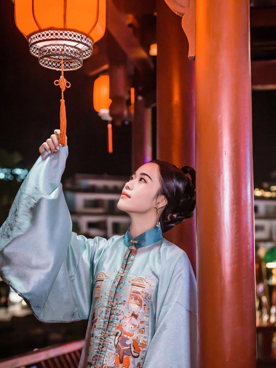 月华裙的简单介绍 月华裙的简单介绍