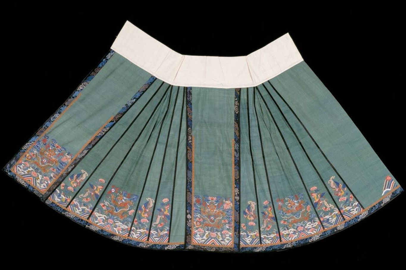 月华裙的简单介绍 月华裙的简单介绍