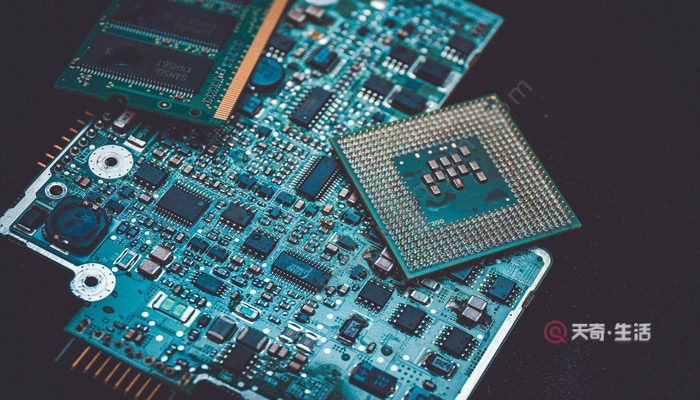 cpu的作用(CPU的作用不包括)