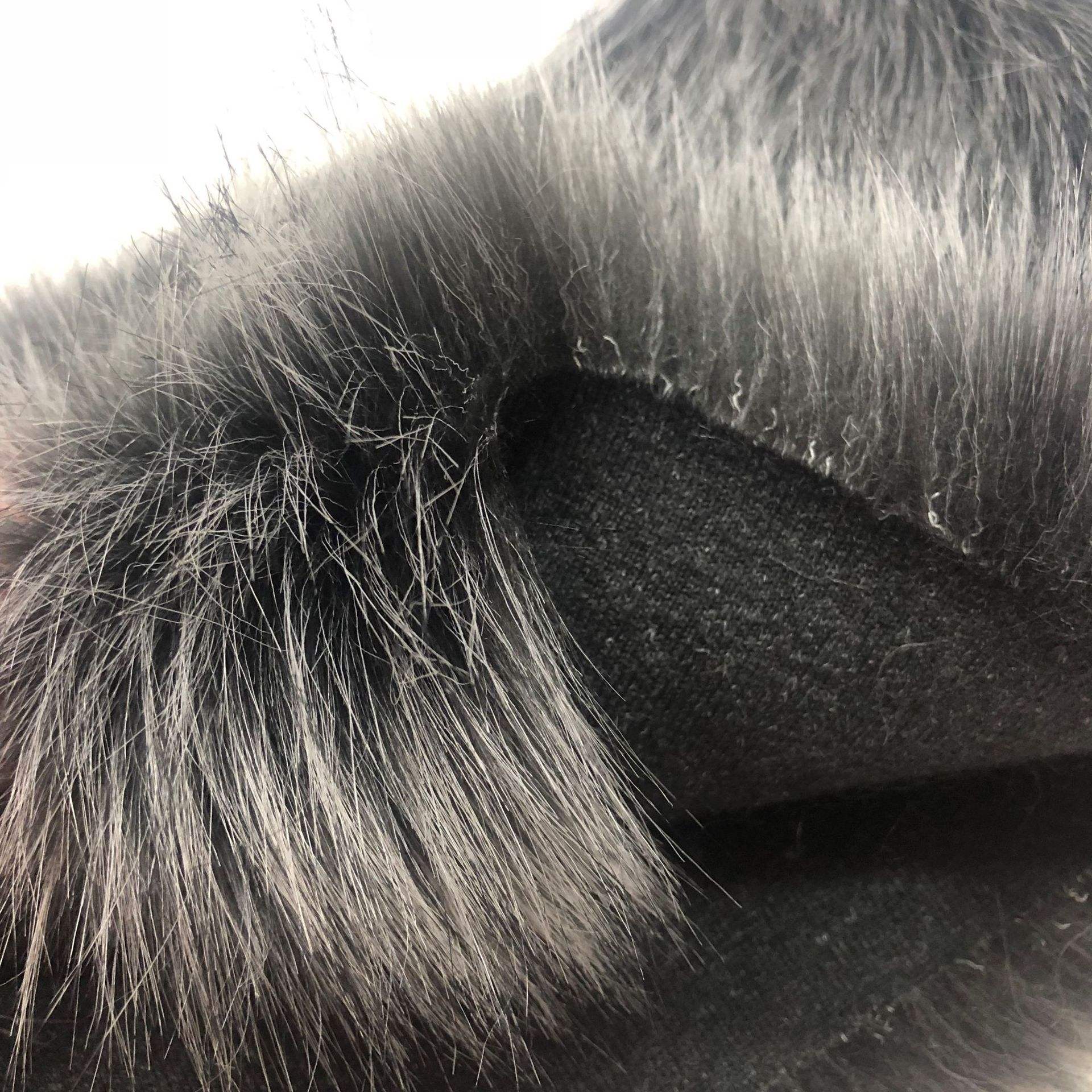 貉子毛(貉子毛是什么材质)