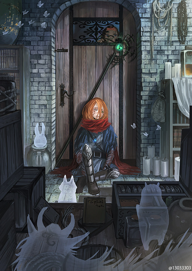 忧郁的意思(忧虑忧郁的意思)