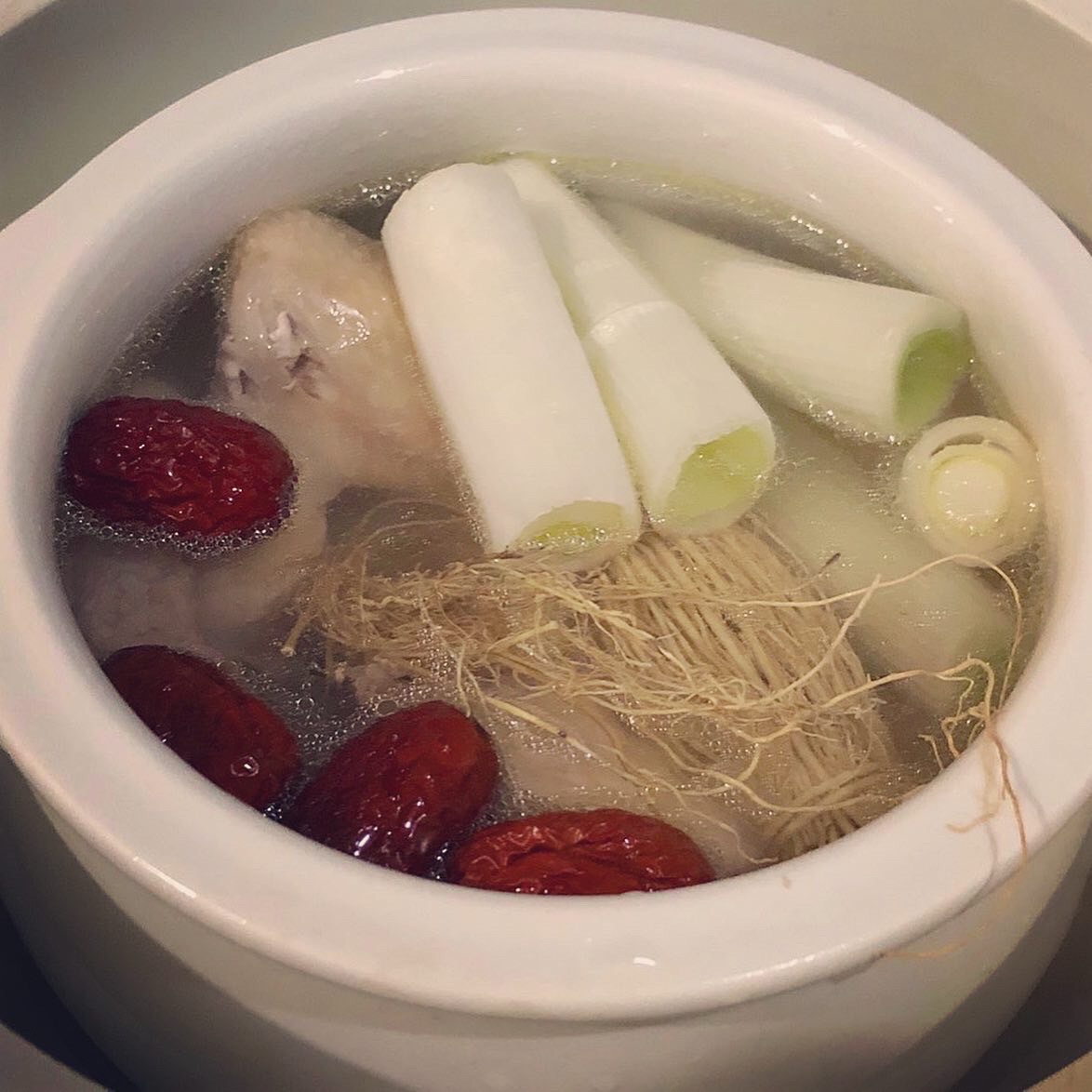 煲汤的做法(竹笙煲汤的做法) 煲汤的做法(竹笙煲汤的做法)