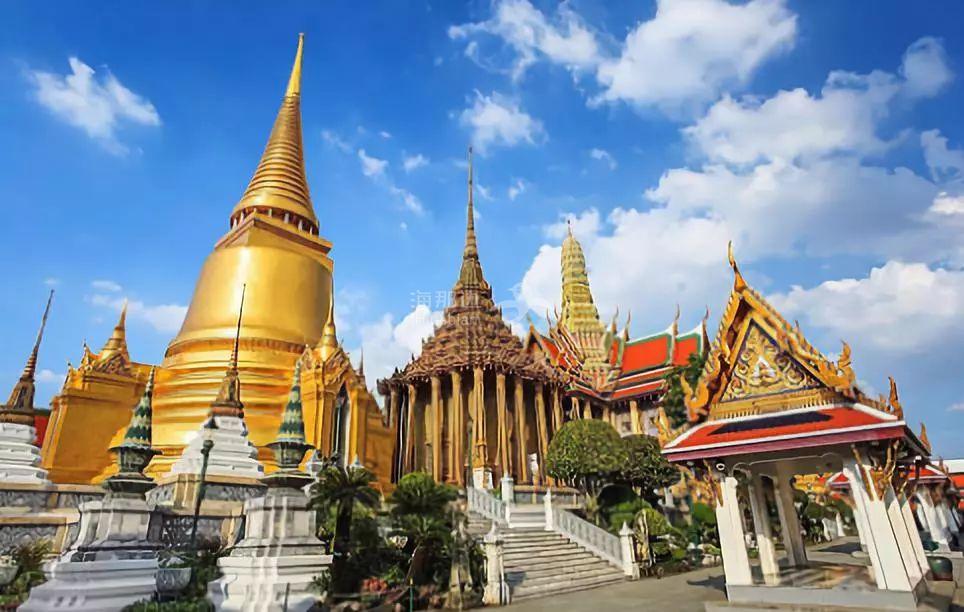 泰国发达吗(泰国发达地区)