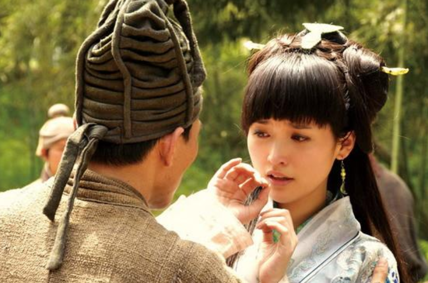 神话演员表(星月神话演员表)