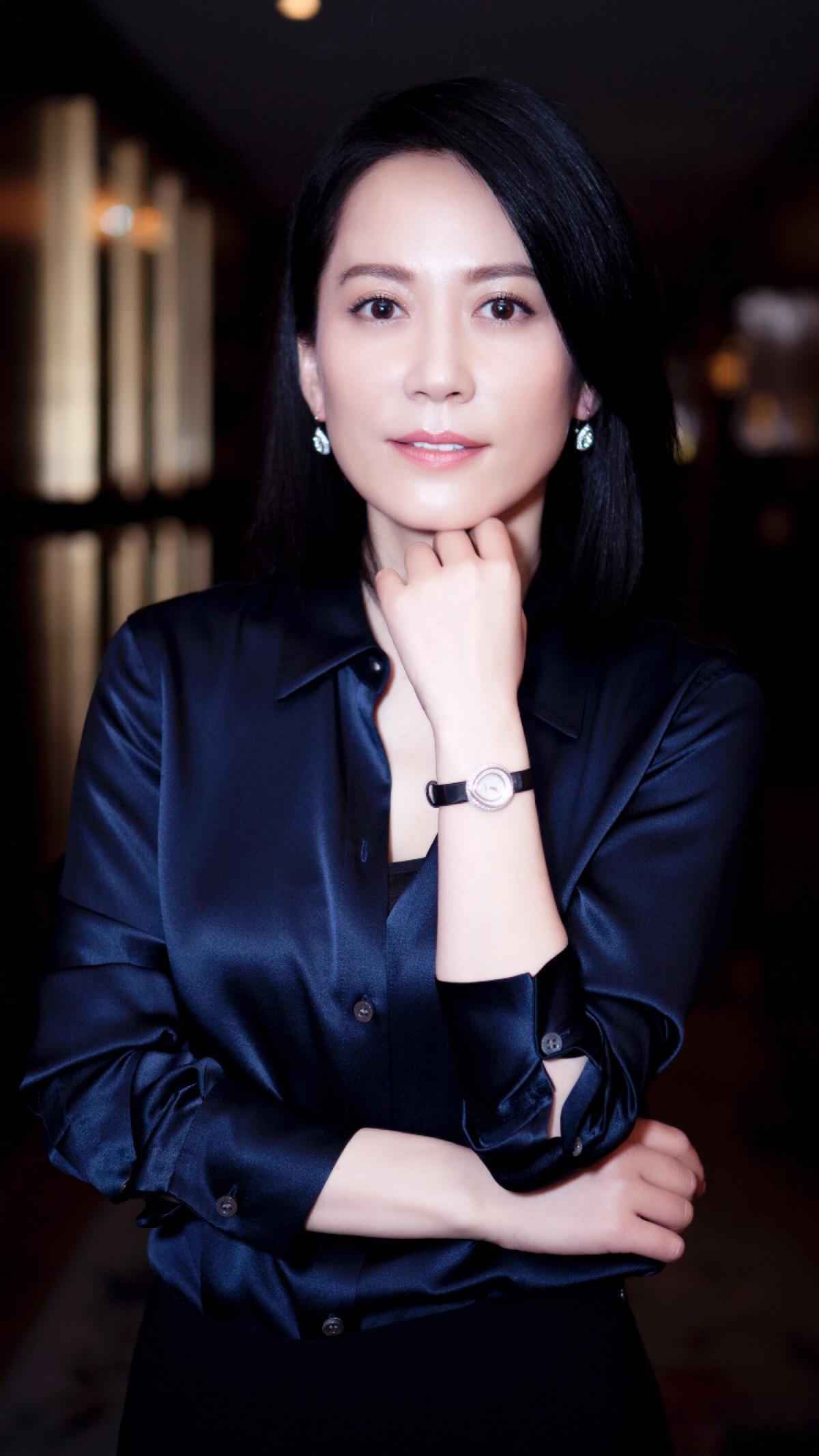 于飞鸿(俞飞鸿和谁长得比较像)