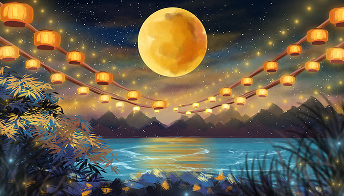 万家灯火的优美句子(万家灯火的优美句子合集)