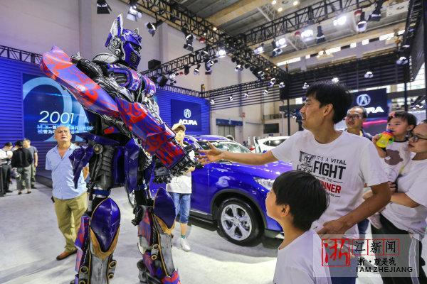 宁波车展(最近宁波车展)