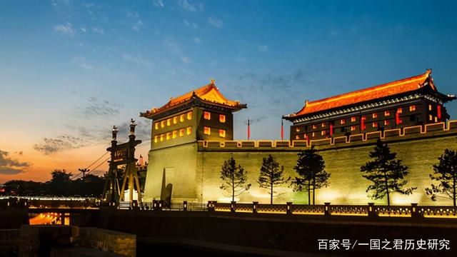 七大古都是哪七个(七朝古都是哪个城市)