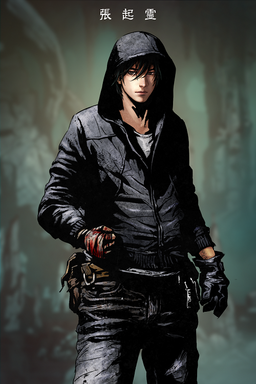 盗墓笔记小哥(盗墓笔记小哥是哪个男明星)