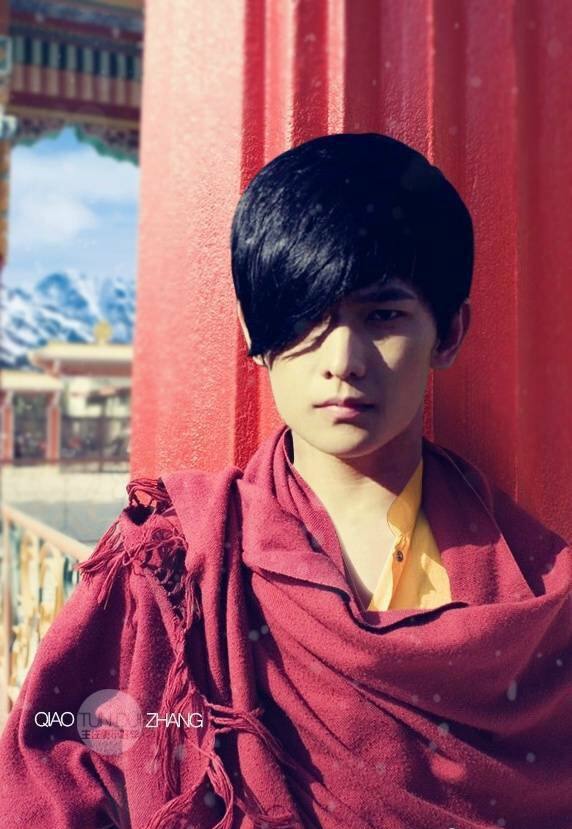 盗墓笔记小哥(盗墓笔记小哥是哪个男明星)