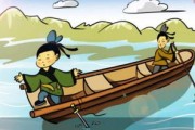 刻舟求剑出自哪里(刻舟求剑出自哪里典故是什么其中的道理有些什么呢)